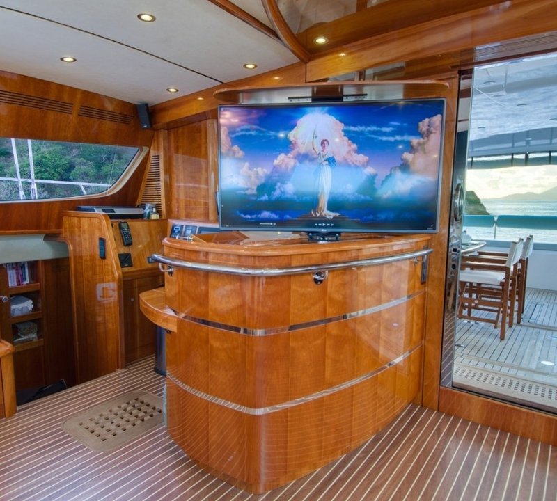 XENIA 74 Yacht Charter Details, ALLIAURA MARINE CHARTERWORLD Luxury